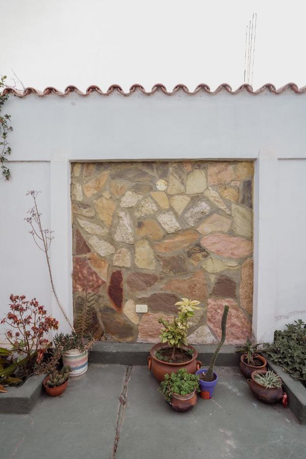 Aires De Cafayate Vandrarhem Exteriör bild
