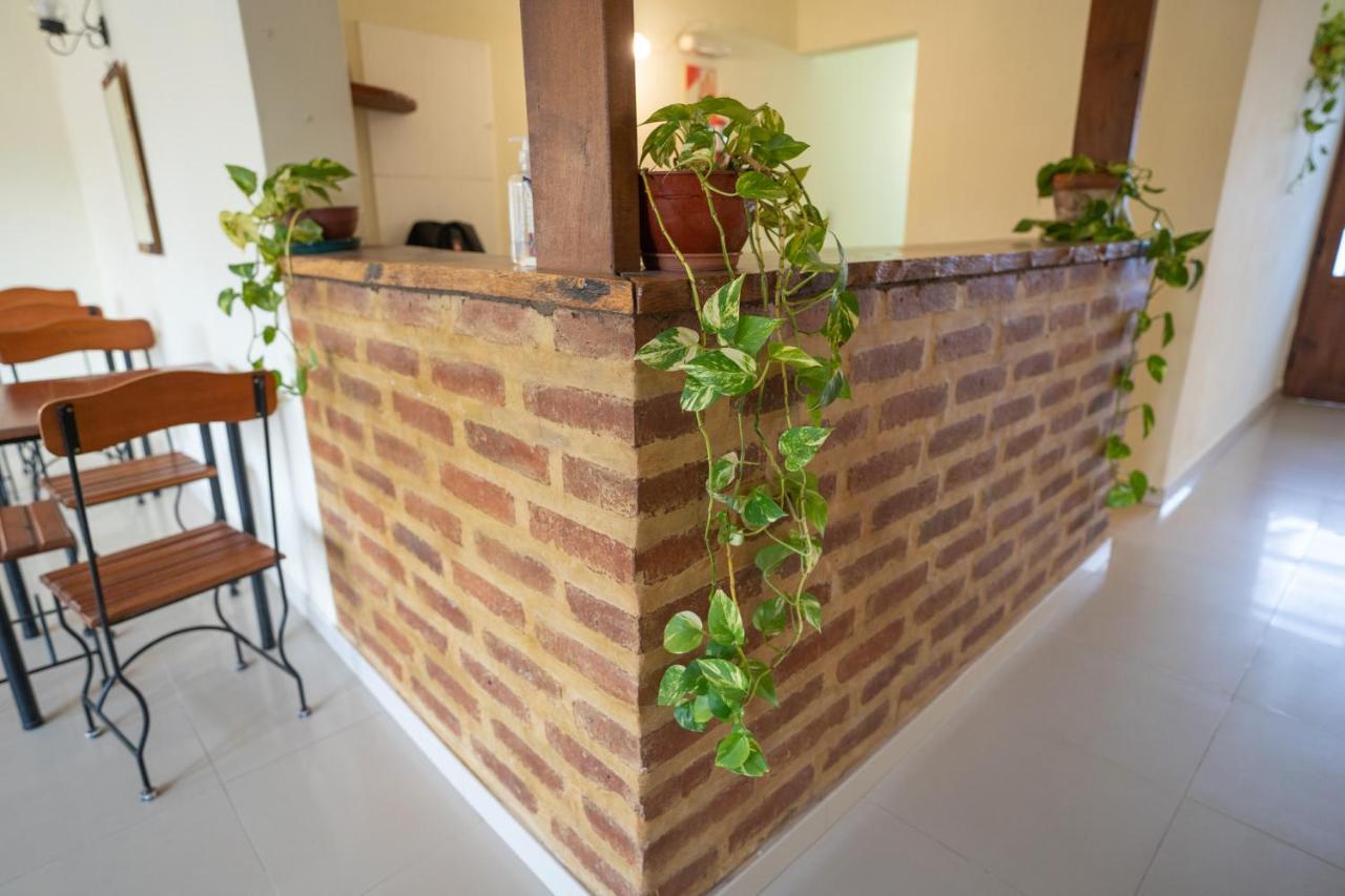 Aires De Cafayate Vandrarhem Exteriör bild